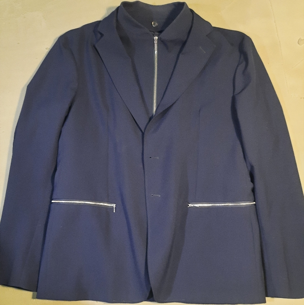 Emporio Armani coat/blazer